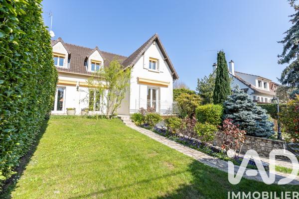 Maison à vendre 7 pièces 167 m² Chilly-Mazarin