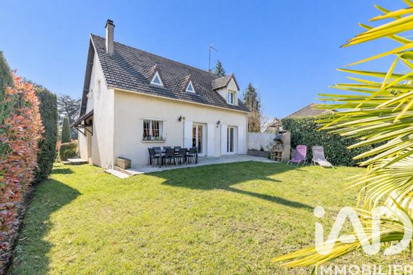 Maison à vendre 7 pièces 167 m² Chilly-Mazarin