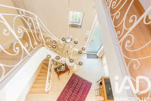 Maison à vendre 7 pièces 167 m² Chilly-Mazarin