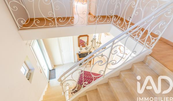 Maison à vendre 7 pièces 167 m² Chilly-Mazarin