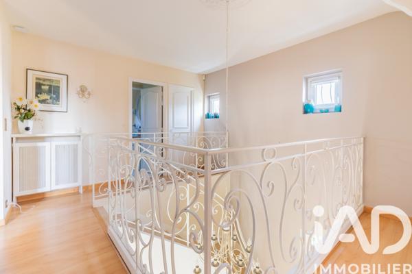 Maison à vendre 7 pièces 167 m² Chilly-Mazarin