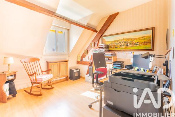 Maison à vendre 7 pièces 167 m² Chilly-Mazarin