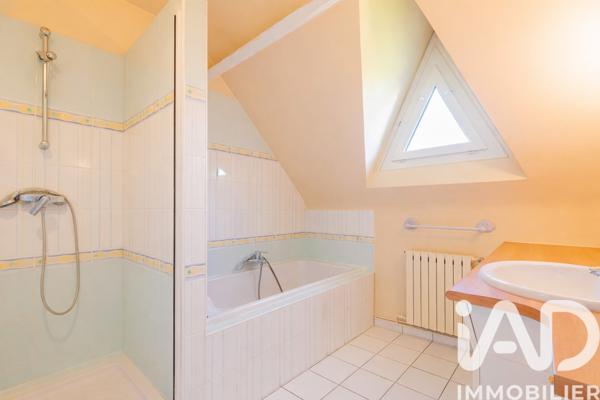 Maison à vendre 7 pièces 167 m² Chilly-Mazarin