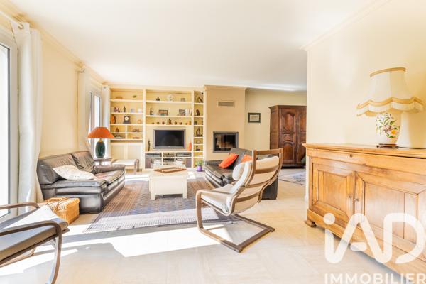 Maison à vendre 7 pièces 167 m² Chilly-Mazarin