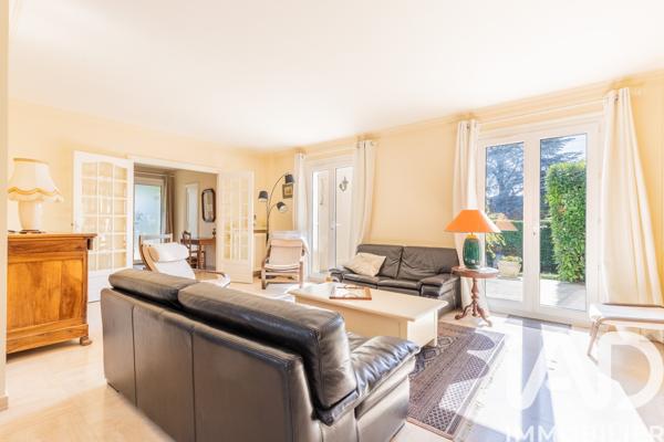 Maison à vendre 7 pièces 167 m² Chilly-Mazarin