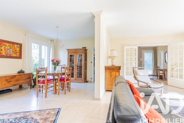 Maison à vendre 7 pièces 167 m² Chilly-Mazarin