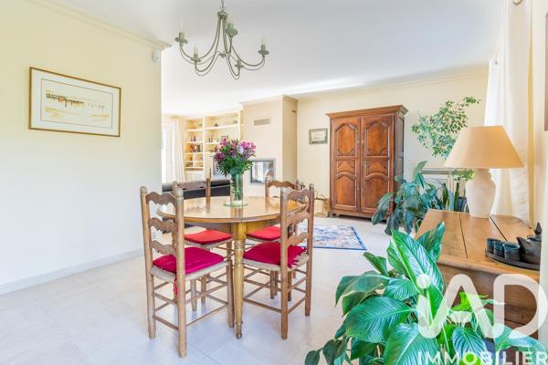 Maison à vendre 7 pièces 167 m² Chilly-Mazarin