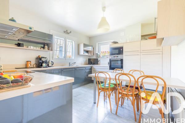 Maison à vendre 7 pièces 167 m² Chilly-Mazarin