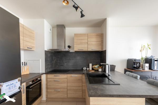 Appartement à vendre |  Saint-Cyr-l'École |  3 pièces | 65,6 m²