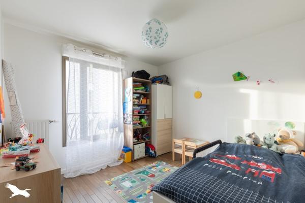 Appartement à vendre |  Saint-Cyr-l'École |  3 pièces | 65,6 m²