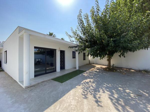 Baillargues - Maison 3 pièces - 66.18 m²