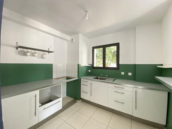 Baillargues - Maison 3 pièces - 66.18 m²