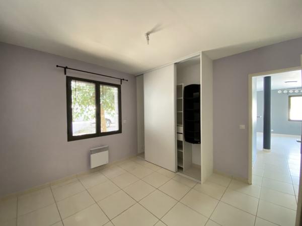 Baillargues - Maison 3 pièces - 66.18 m²