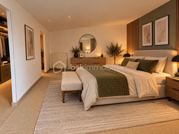 Appartement 204 m² – 3 chambres – Terrasse 47 m² – Cour 62 m² – Garage 34 m² – Charleville-Mézières

À Charleville-Mézières, venez découvrir ce bien atypique offrant 204 m² habitables, des volumes impressionnants, de beaux extérieurs et de nombreuses possibilités d'aménagement.

Situé au 1er étage, l'appartement se compose de :

Une entrée de 5,50 m²

Une chambre de 12,17 m²

Une deuxième chambre de 15,20 m²

Une salle d'eau avec WC de 11,65 m²

Une exceptionnelle pièce à vivre de 78,04 m², permettant d'aménager un vaste espace salon, salle à manger et cuisine

Une troisième chambre de 36,32 m², idéale pour créer une grande suite parentale

Différents dégagements et espaces de rangement

La pièce de vie bénéficie également d'un insert à pellets, apportant confort et chaleur en complément du système de chauffage principal.

DES EXTÉRIEURS RARES POUR UN APPARTEMENT

Vous profiterez d'une grande terrasse de 46,72 m² ainsi que d'une cour privative de 62 m², offrant un véritable espace extérieur.

Le bien dispose également d'un garage de 34 m² avec rideau métallique électrique, permettant notamment de stationner une camionnette, un camping-car selon ses dimensions, ou de disposer d'un important espace de stockage.

CARACTÉRISTIQUES TECHNIQUES

Menuiseries PVC double vitrage

Chauffage par chaudière gaz

Insert à pellets dans la pièce à vivre

Garage avec rideau métallique électrique

UN FORT POTENTIEL

Avec ses 204 m² habitables et sa configuration, ce bien peut répondre à différents projets : grande résidence principale, activité professionnelle ou investissement immobilier.

Il est notamment possible d'envisager une division en 2 voire 3 logements, sous réserve de faisabilité technique et des autorisations nécessaires.

Les + :

204 m² habitables

3 chambres

Pièce à vivre de plus de 78 m²

Chambre de plus de 36 m²

Terrasse de près de 47 m²

Cour privative de 62 m²

Garage de 34 m²

Double vitrage PVC

Chaudière gaz + insert à pellets

Potentiel de division en plusieurs logements

Prix : 196 000 € FAI

Un bien rare à Charleville-Mézières par ses volumes, ses extérieurs et les nombreuses possibilités qu'il offre.

Contactez-moi pour plus de renseignements ou pour organiser une visite.