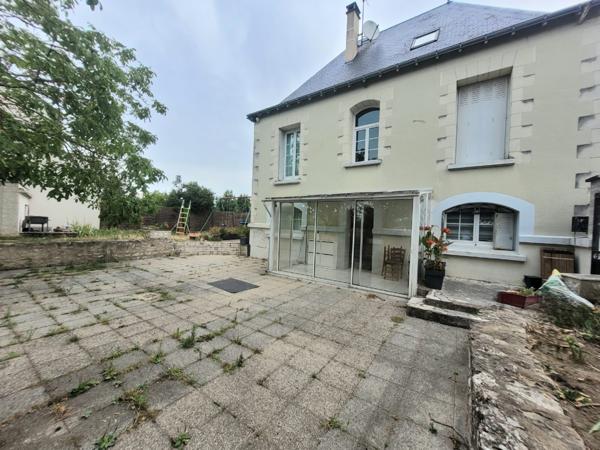 À vendre - Maison individuelle, 5 pièces située à Saint-Pierre-des-Corps (37700)