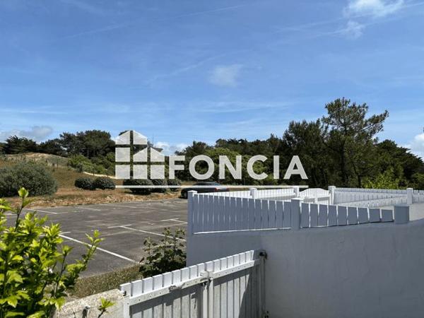 À vendre Appartement 2 pièces 32.8 m² - Saint-hilaire-de-riez 85270