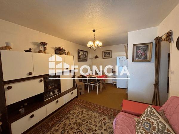 À vendre Appartement 2 pièces 32.8 m² - Saint-hilaire-de-riez 85270