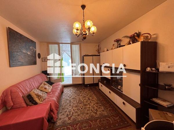 À vendre Appartement 2 pièces 32.8 m² - Saint-hilaire-de-riez 85270