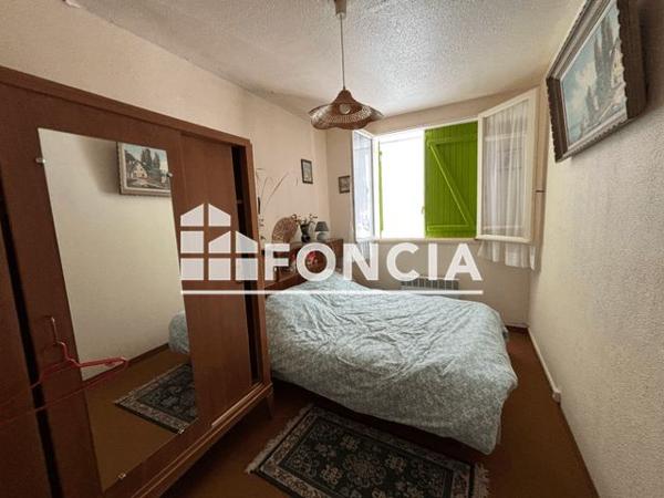 À vendre Appartement 2 pièces 32.8 m² - Saint-hilaire-de-riez 85270