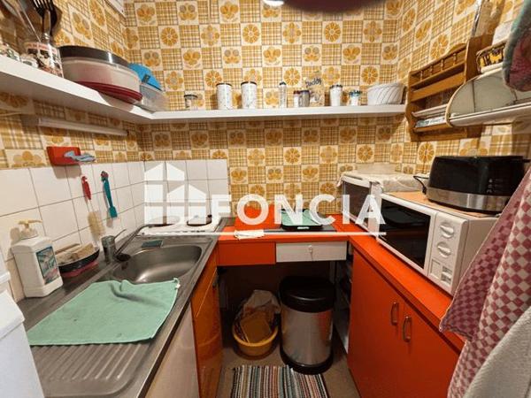 À vendre Appartement 2 pièces 32.8 m² - Saint-hilaire-de-riez 85270