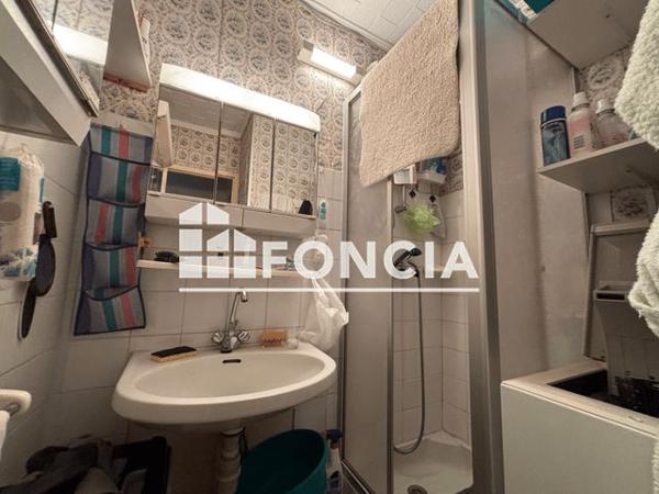 À vendre Appartement 2 pièces 32.8 m² - Saint-hilaire-de-riez 85270