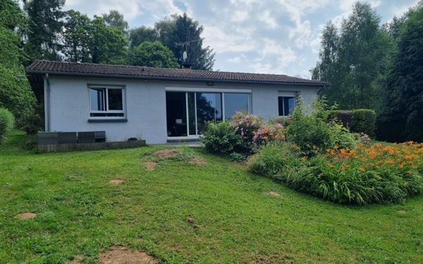 Maison à vendre    6 pièces •  Saint-Yrieix-la-Perche