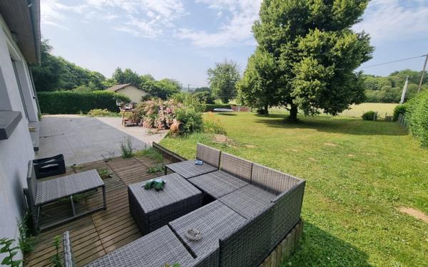 Maison à vendre    6 pièces •  Saint-Yrieix-la-Perche