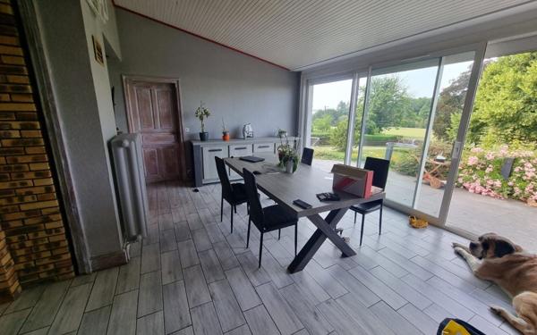 Maison à vendre    6 pièces •  Saint-Yrieix-la-Perche