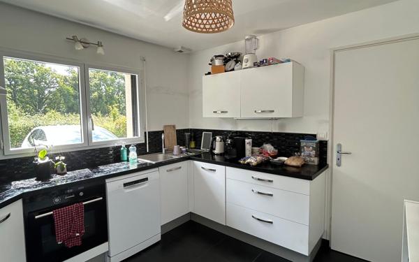 Maison à louer    5 pièces •  Meucon