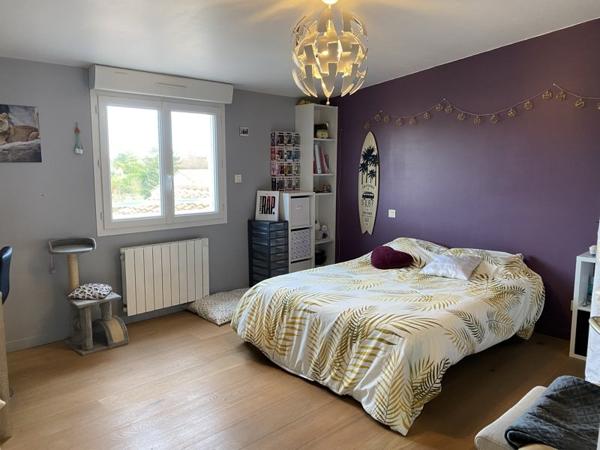 Maison à vendre |  Roches-Prémarie-Andillé |  7 pièces | 168 m²