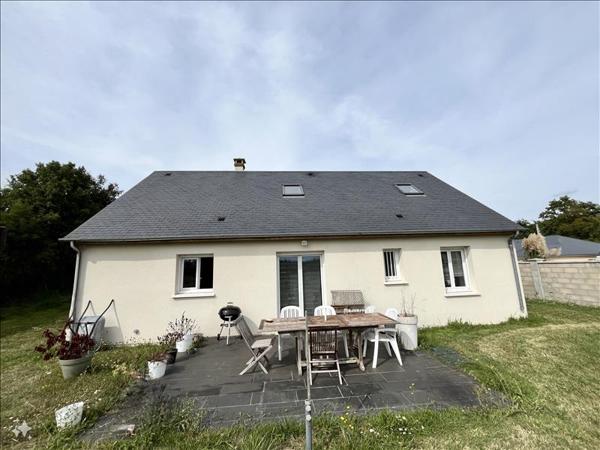 Maison à vendre |  Monthou-sur-Cher |  5 pièces | 90 m²