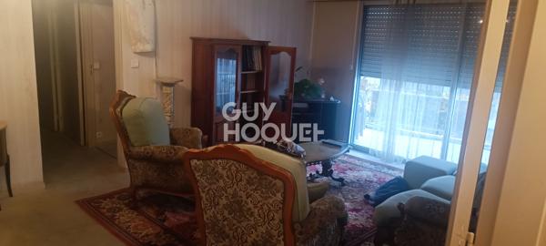 Appartement Anglet 3 pièce(s) 68 m2 avec double Box voiture