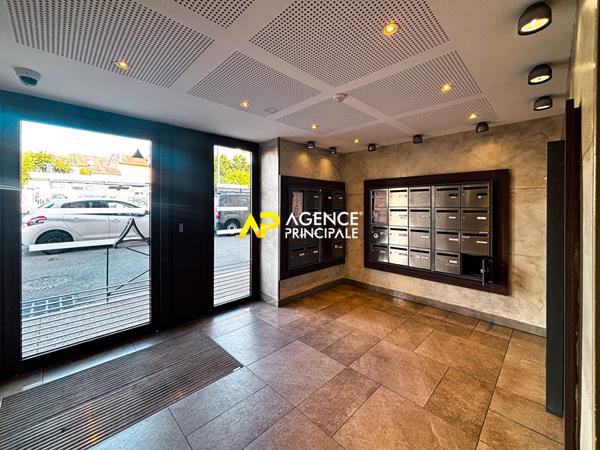 Appartement 3 pièces quartier La Vaudoire centre-ville €299 900 ** - Référence 9535