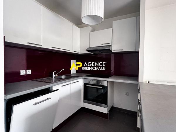 Appartement 3 pièces quartier La Vaudoire centre-ville €299 900 ** - Référence 9535