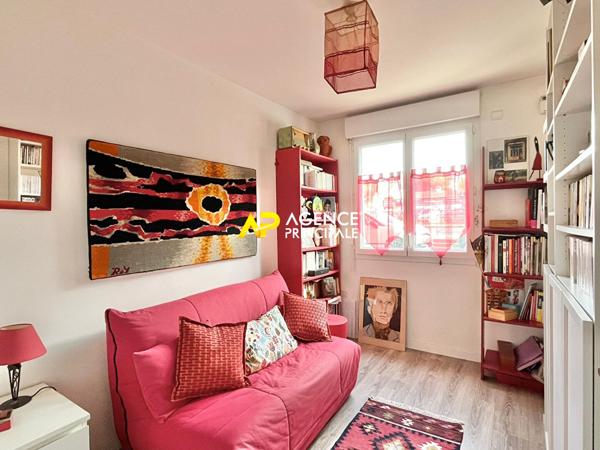 Appartement 3 pièces quartier La Vaudoire centre-ville €299 900 ** - Référence 9535