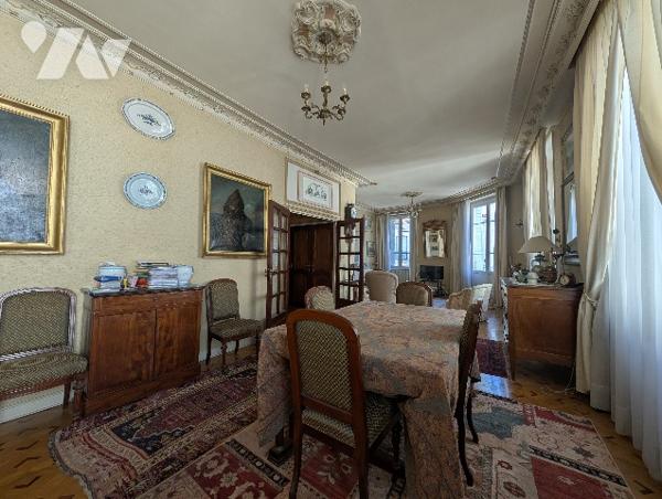 VALENCE CENTRE VILLE - Appartement T5 - 130 m²