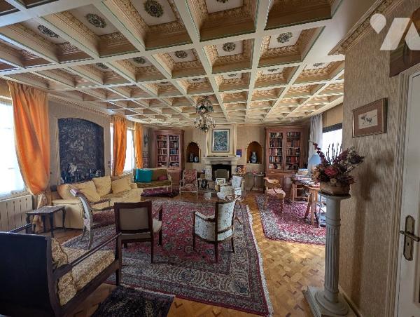 VALENCE CENTRE VILLE - Appartement T5 - 130 m²