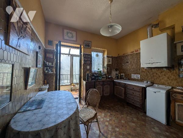 VALENCE CENTRE VILLE - Appartement T5 - 130 m²