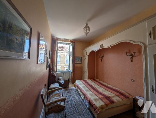 VALENCE CENTRE VILLE - Appartement T5 - 130 m²