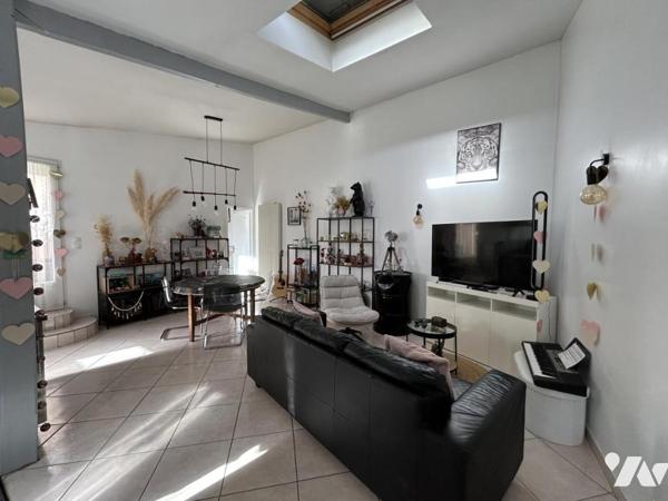 La Montagne : Maison 3 chambres + bureau