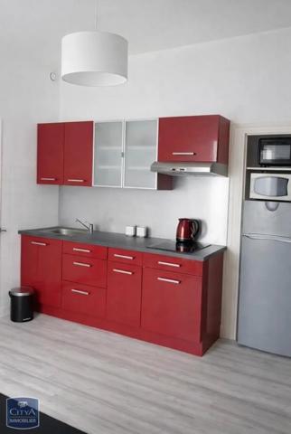 Appartement à louer 2 pièces 30.18m²