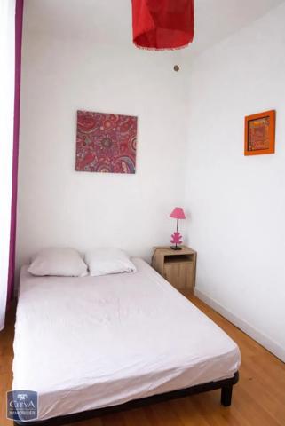 Appartement à louer 2 pièces 30.18m²