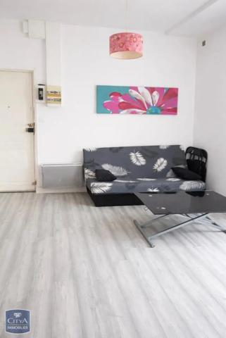 Appartement à louer 2 pièces 30.18m²
