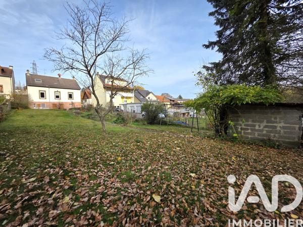 Maison à vendre 6 pièces 126 m² Forbach