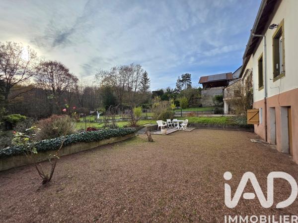 Maison à vendre 6 pièces 126 m² Forbach