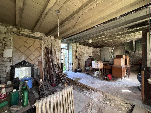 Maison à vendre |  La Rochefoucauld |  4 pièces | 148 m²