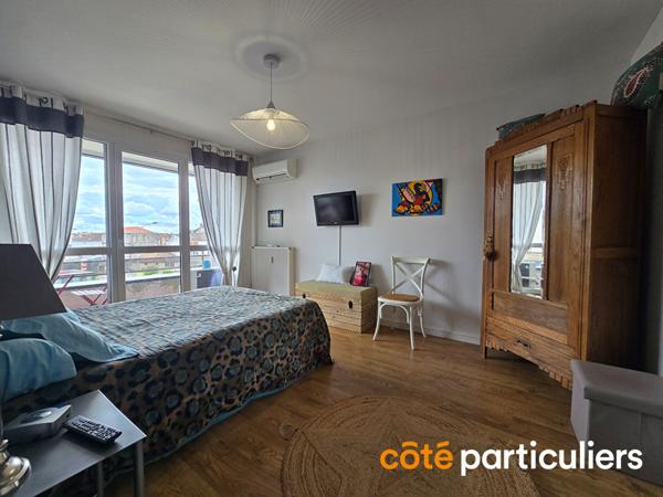 Vente Appartement117,49 m² - 4 Pièces - AGEN (47000)