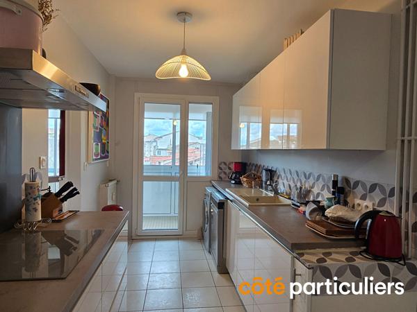 Vente Appartement117,49 m² - 4 Pièces - AGEN (47000)