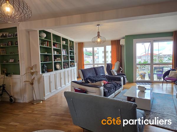 Vente Appartement117,49 m² - 4 Pièces - AGEN (47000)