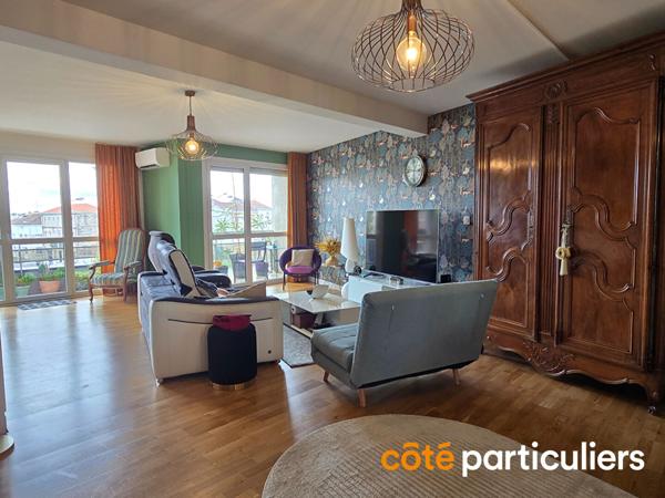 Vente Appartement117,49 m² - 4 Pièces - AGEN (47000)